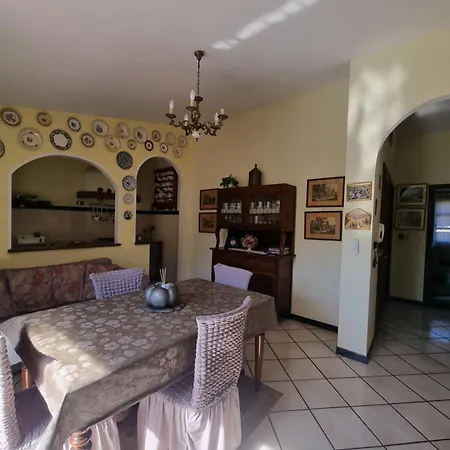아파트 Casa Anna Maria