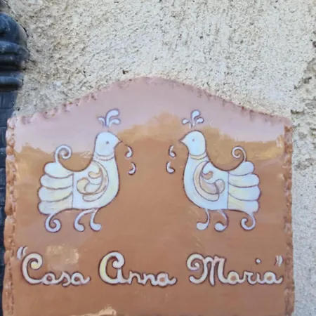 Casa Anna Maria 아파트 이글레시아스